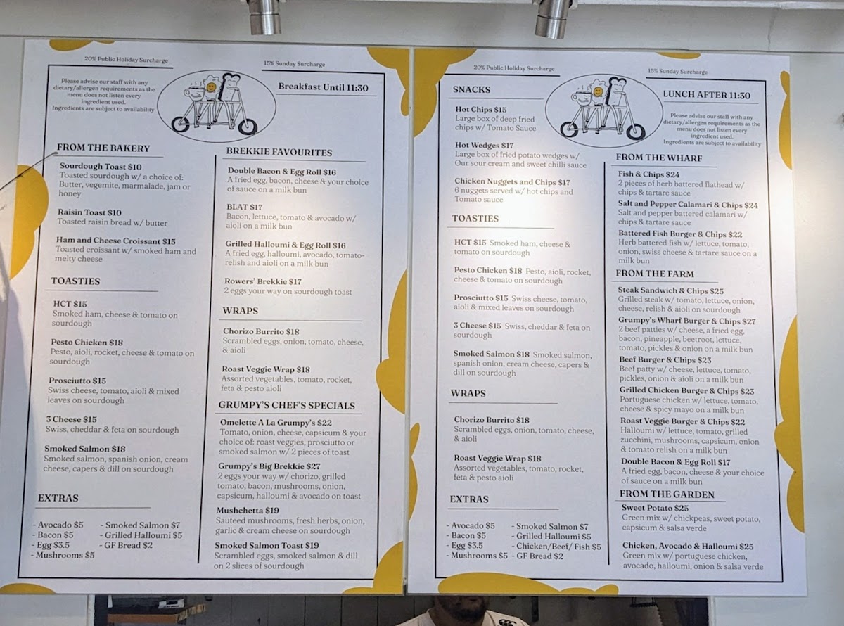 grumpyswharfcafe.com - 1