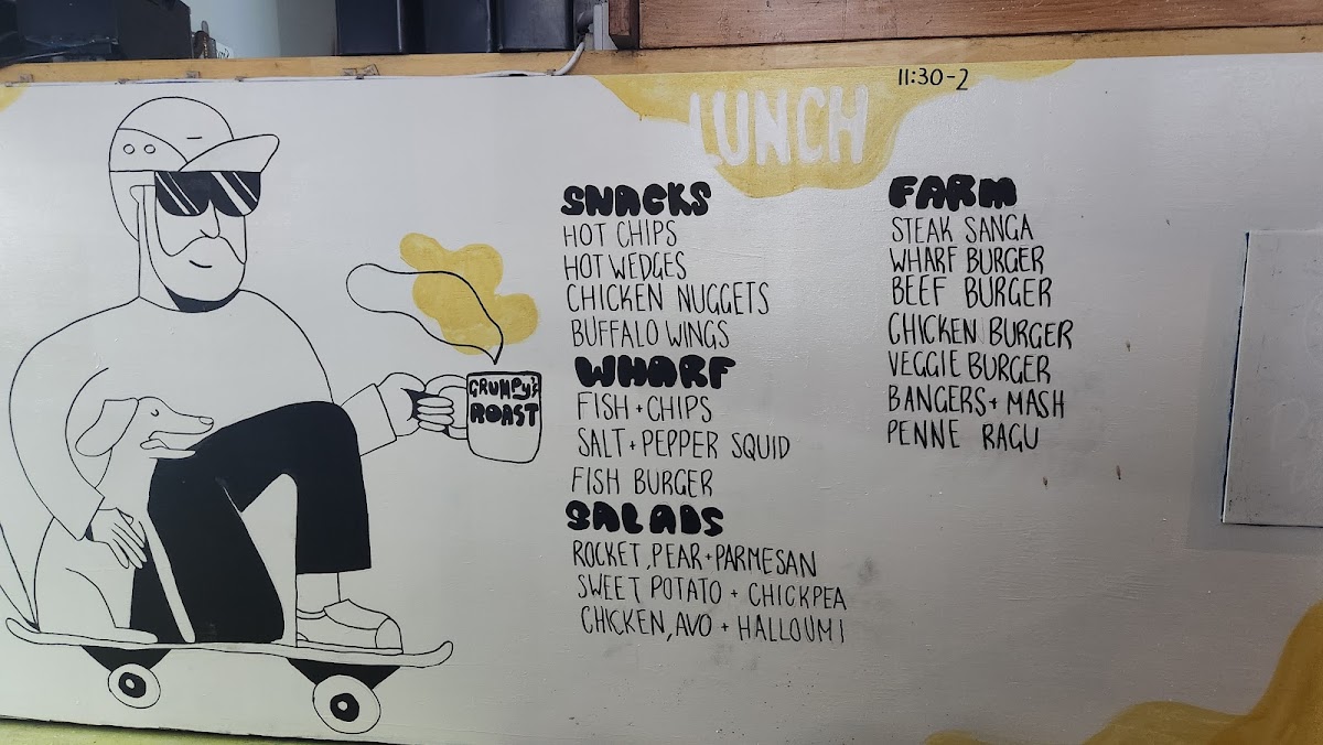 grumpyswharfcafe.com - 4