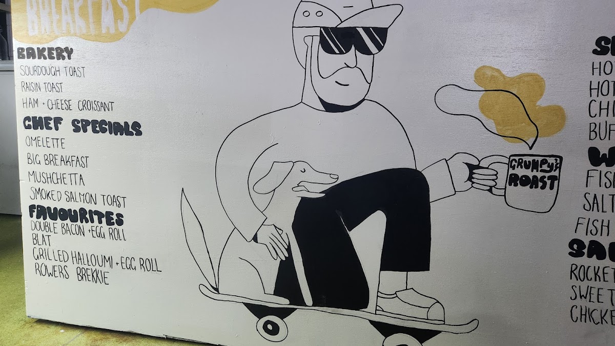 grumpyswharfcafe.com - 8