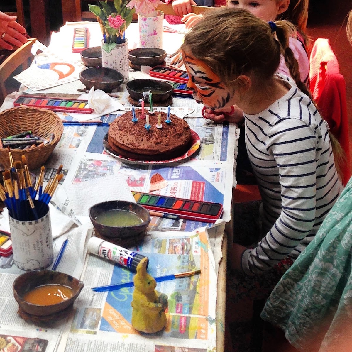 Paper Bird Island - 5