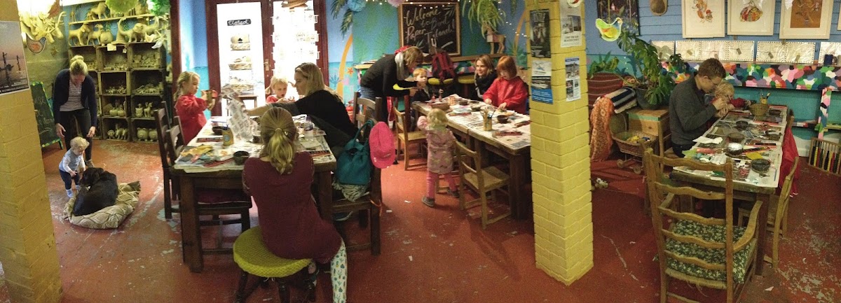 Paper Bird Island - 6