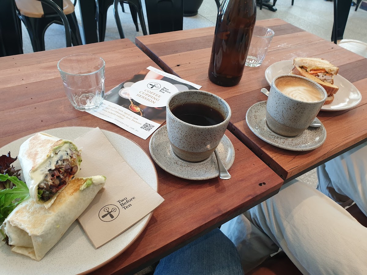 Two Before Ten Dickson - 9