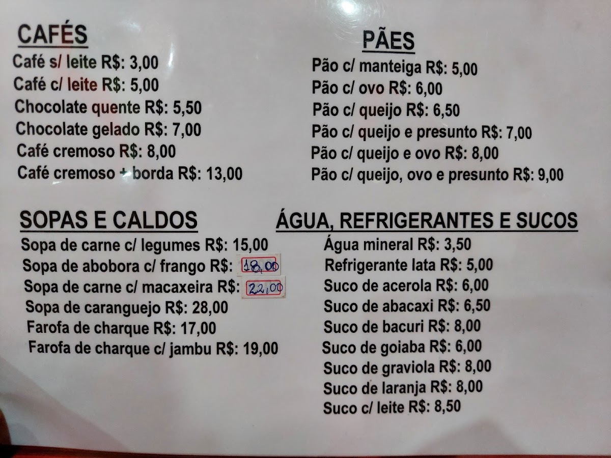 Delícias Da Orla - 1