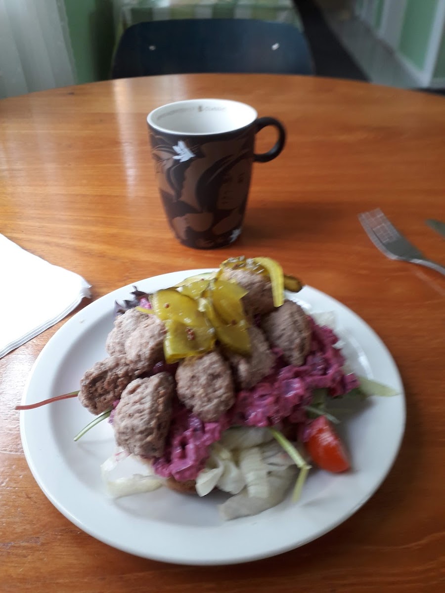 Hesselby Jernvagskafe (Se FB for oppettider) - 5