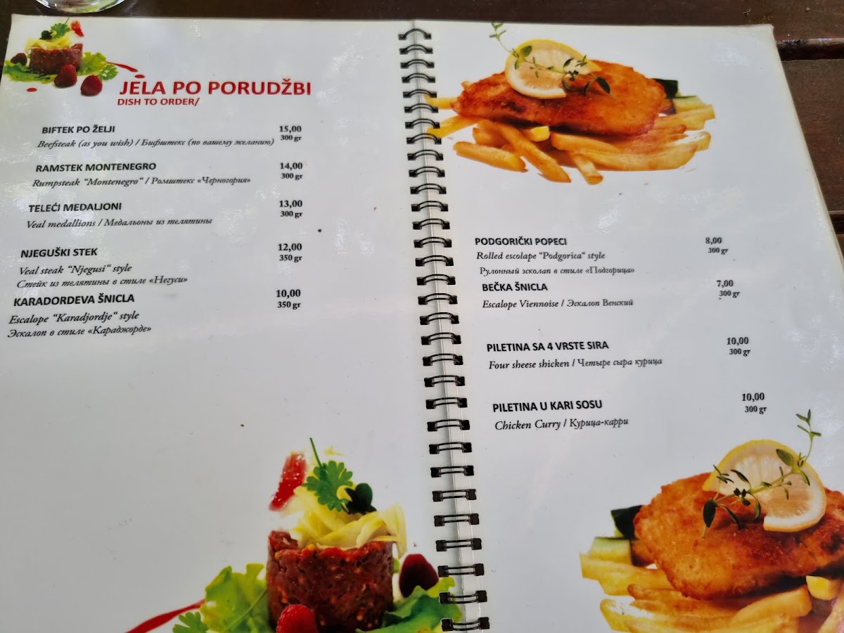 Kafe Grill MM - 1