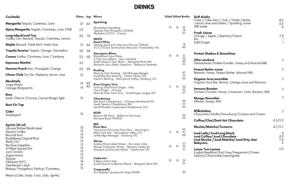 OHD Coffee Bar Diner - 3