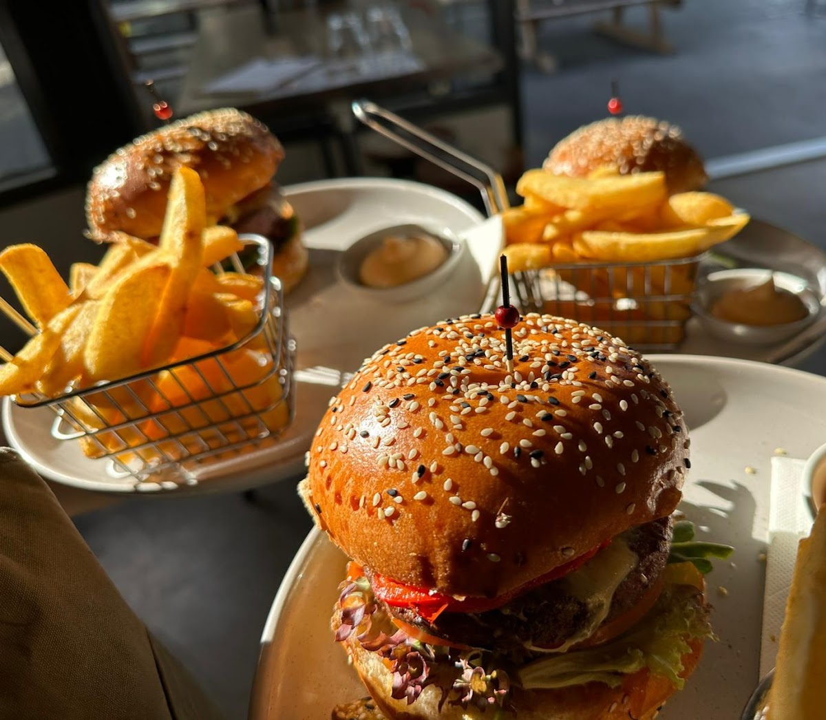 OHD Coffee Bar Diner - 3