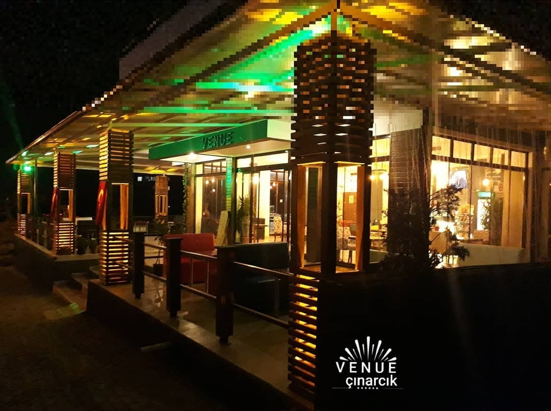Venue CAFE & APART - 3