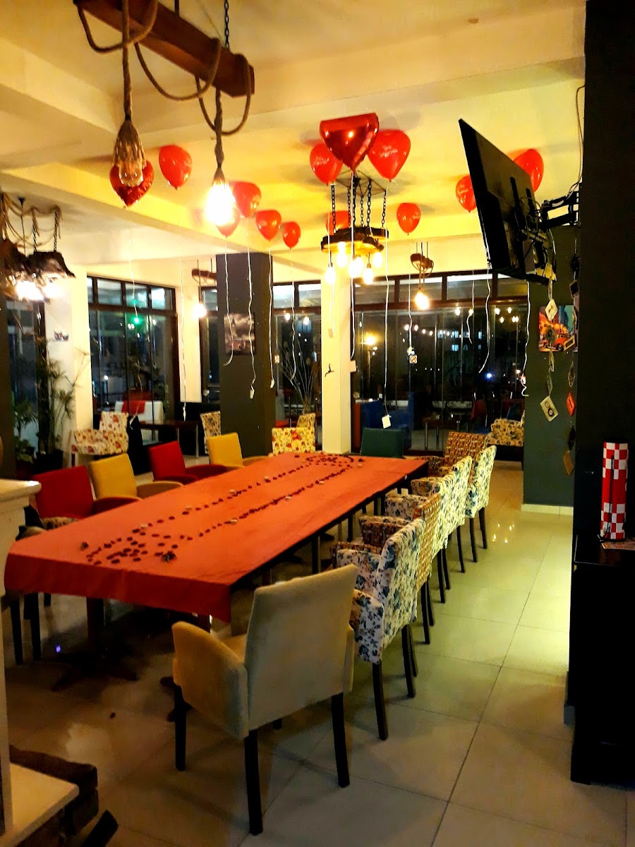Venue CAFE & APART - 4
