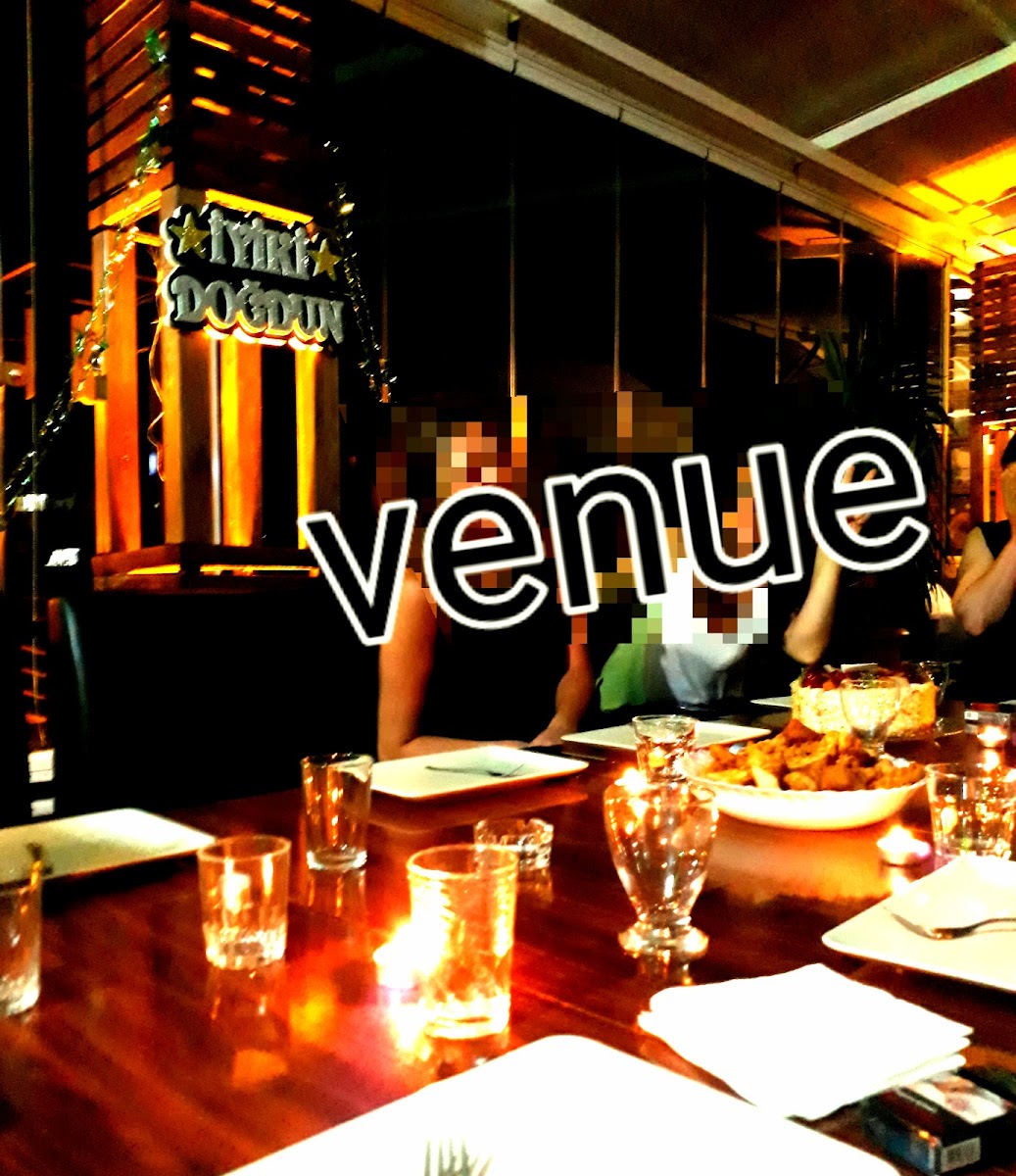 Venue CAFE & APART - 8