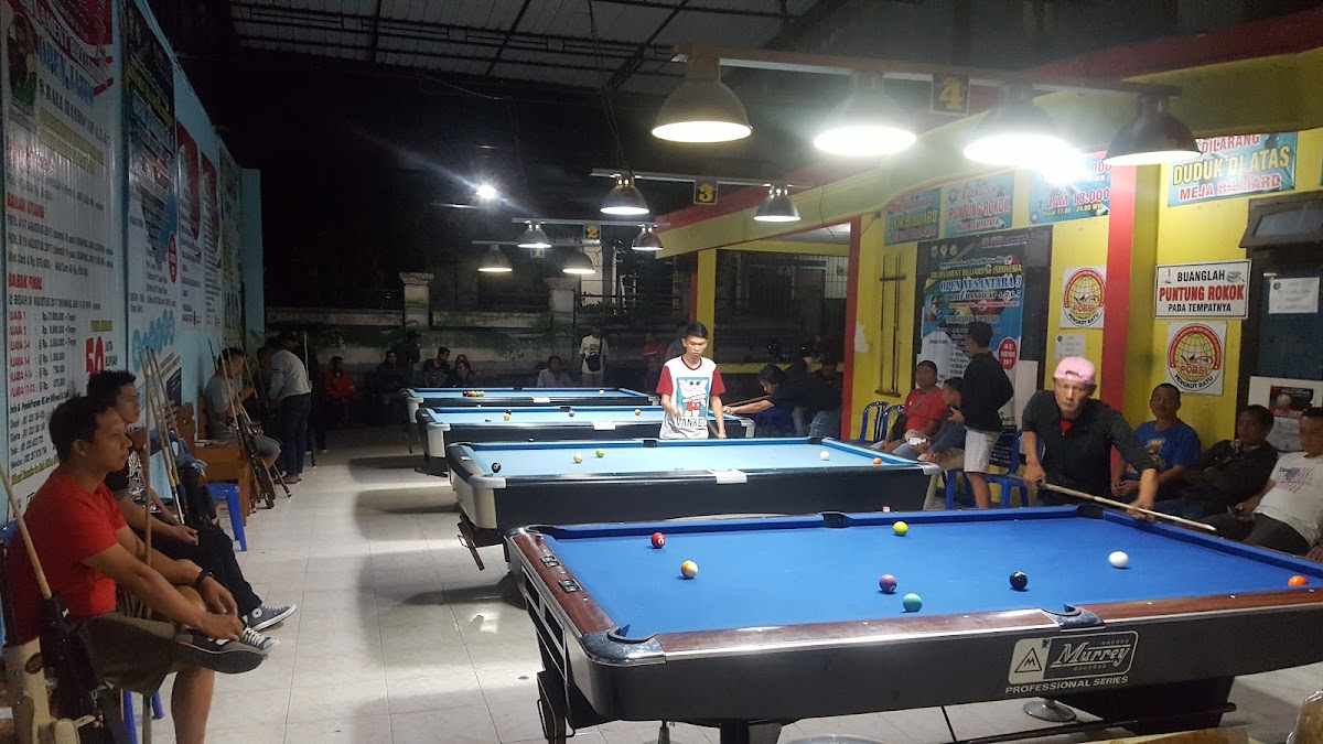 GS Art Billard N Cafe - 2