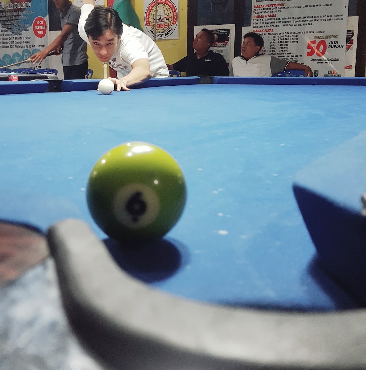 GS Art Billard N Cafe - 3