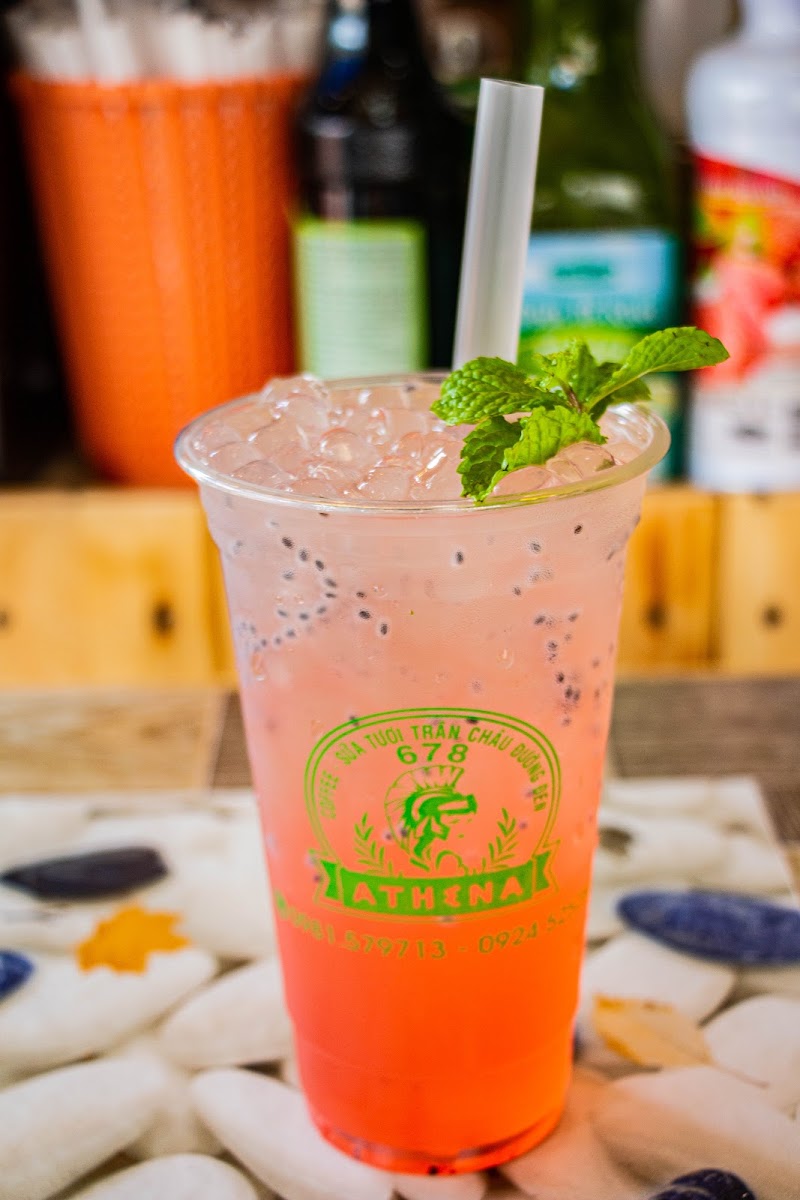 Cafe Trà Sữa Jerry - 10