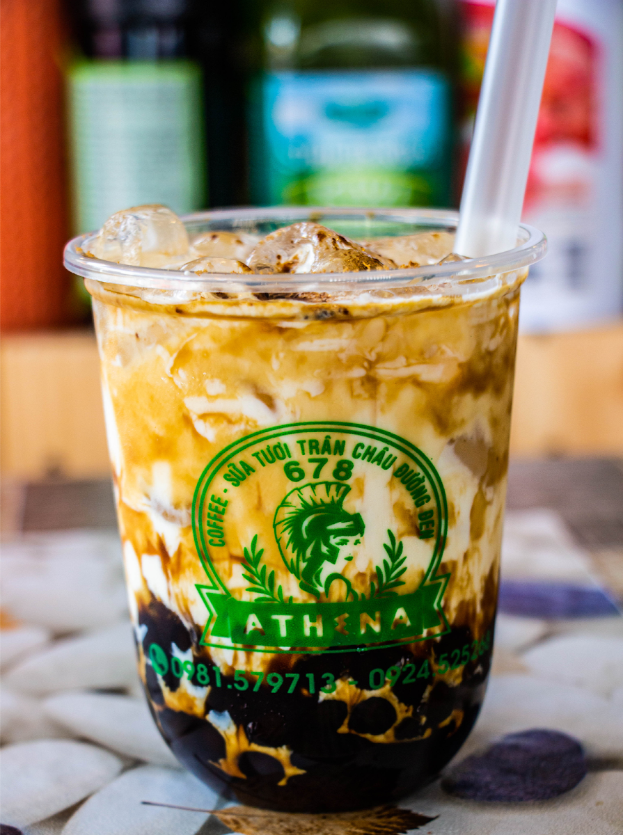 Cafe Trà Sữa Jerry - 4