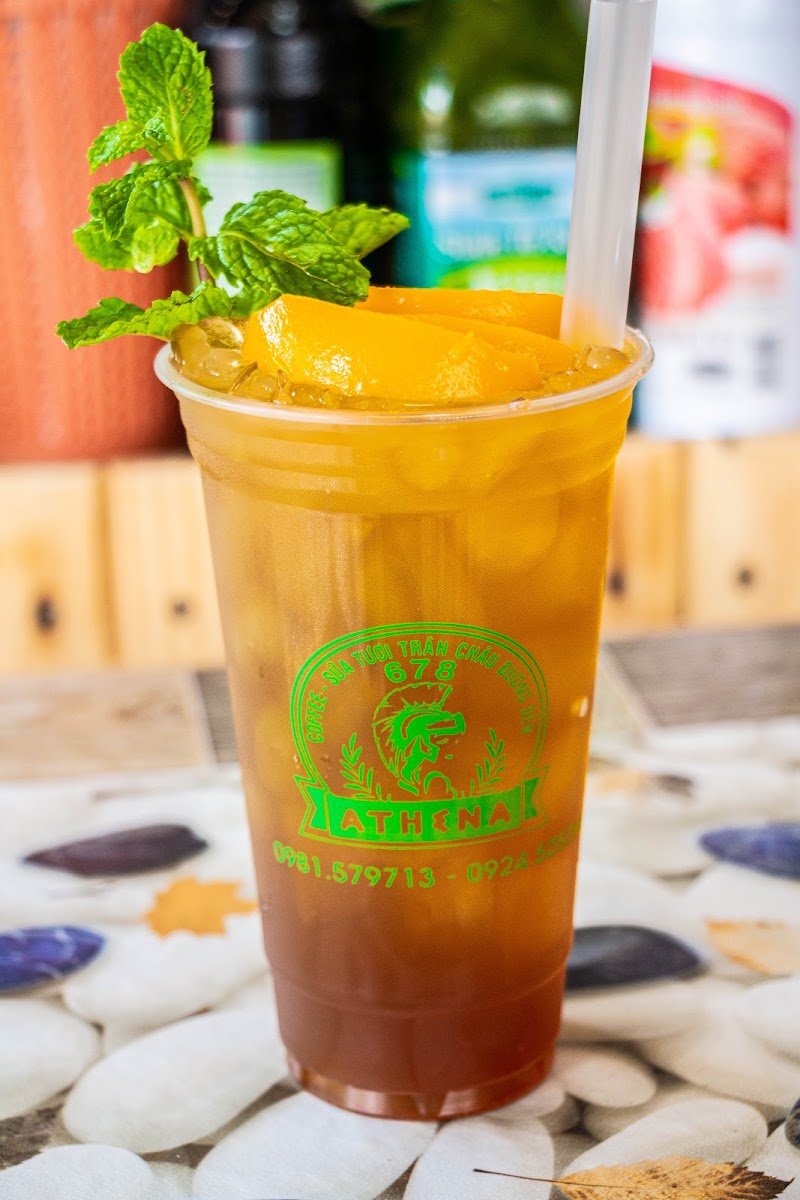 Cafe Trà Sữa Jerry - 8