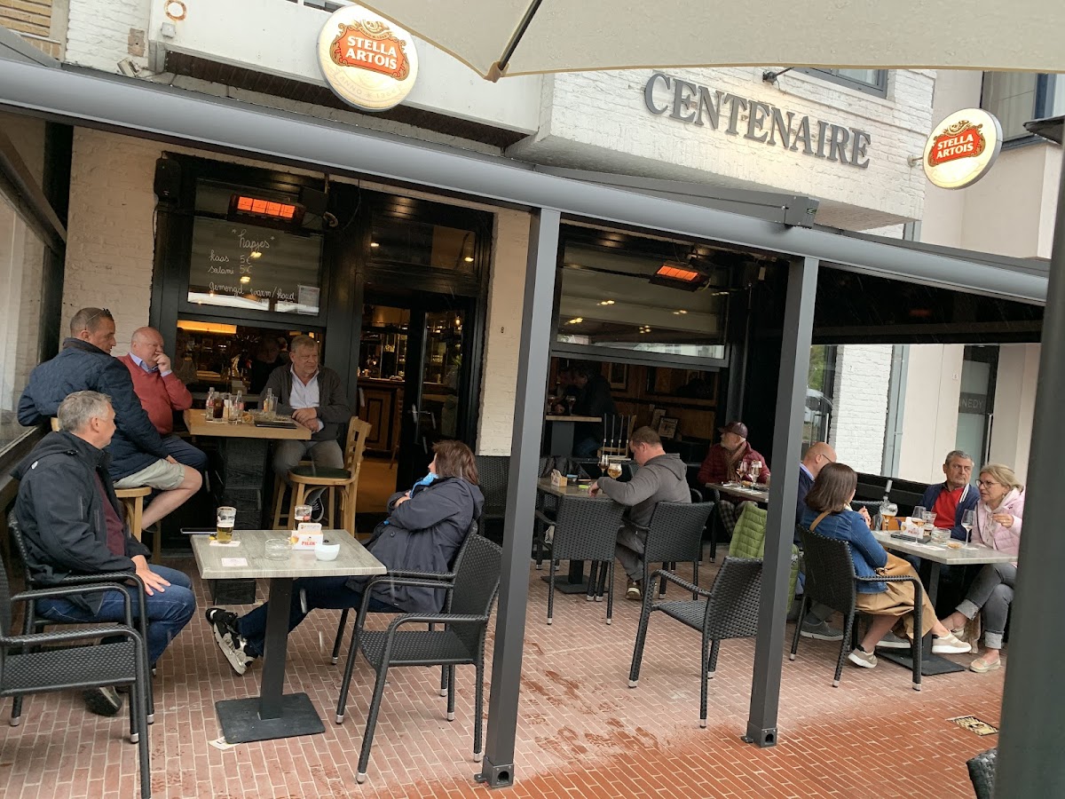 Centenaire - 2