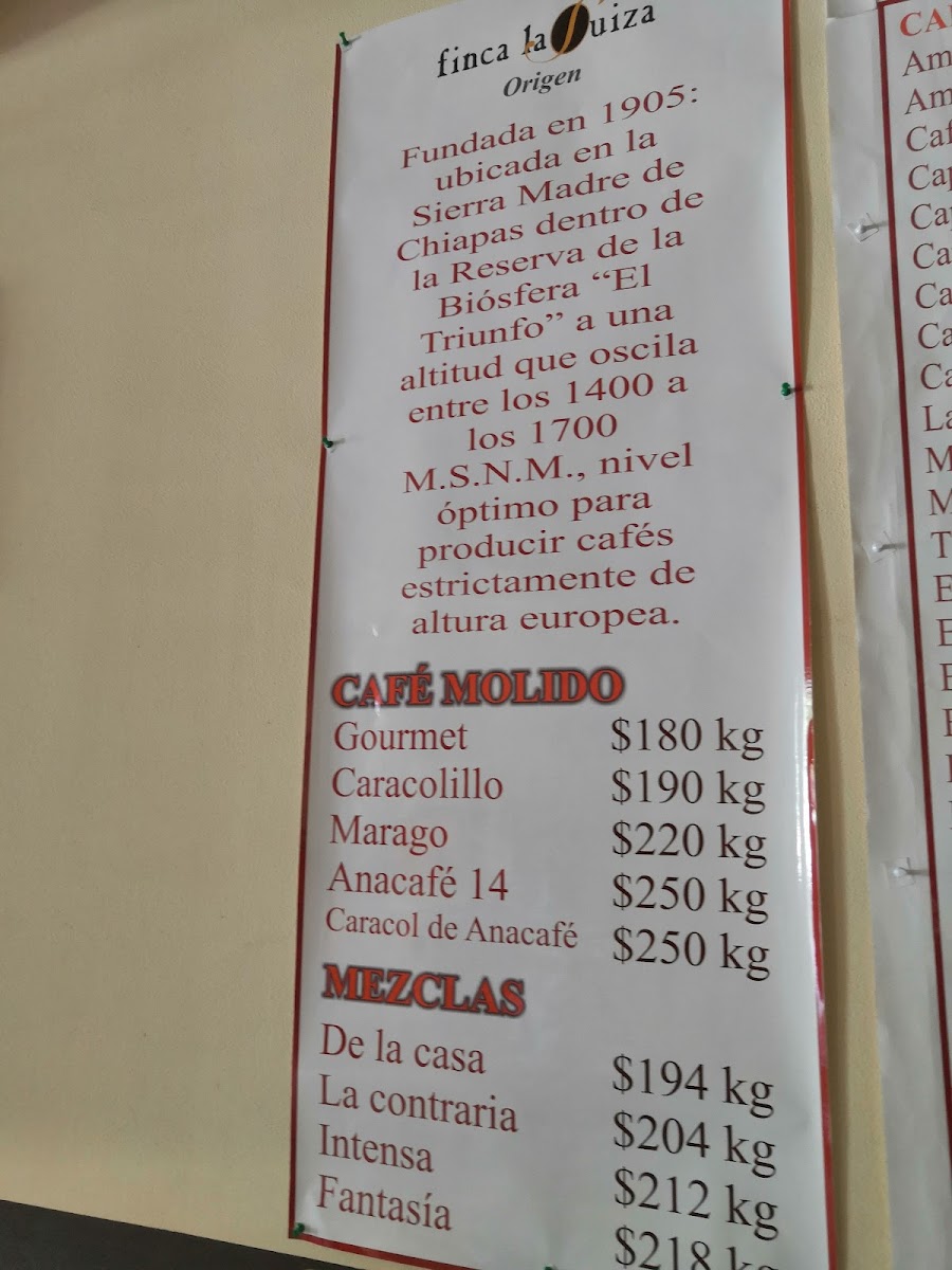 Cafetería Finca la Suiza - 3