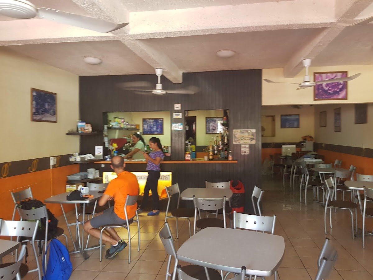 Cafetería Finca la Suiza - 9
