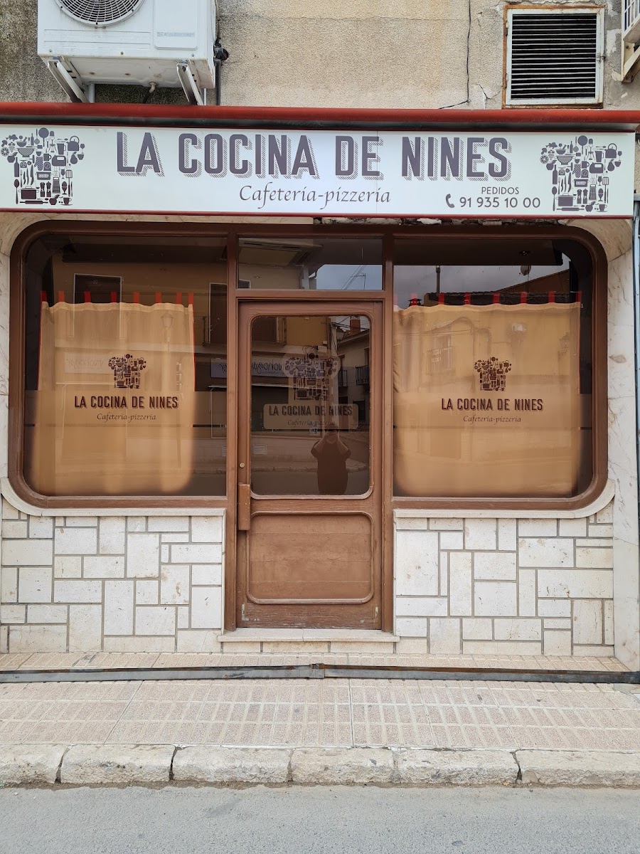 La cocina de Nines