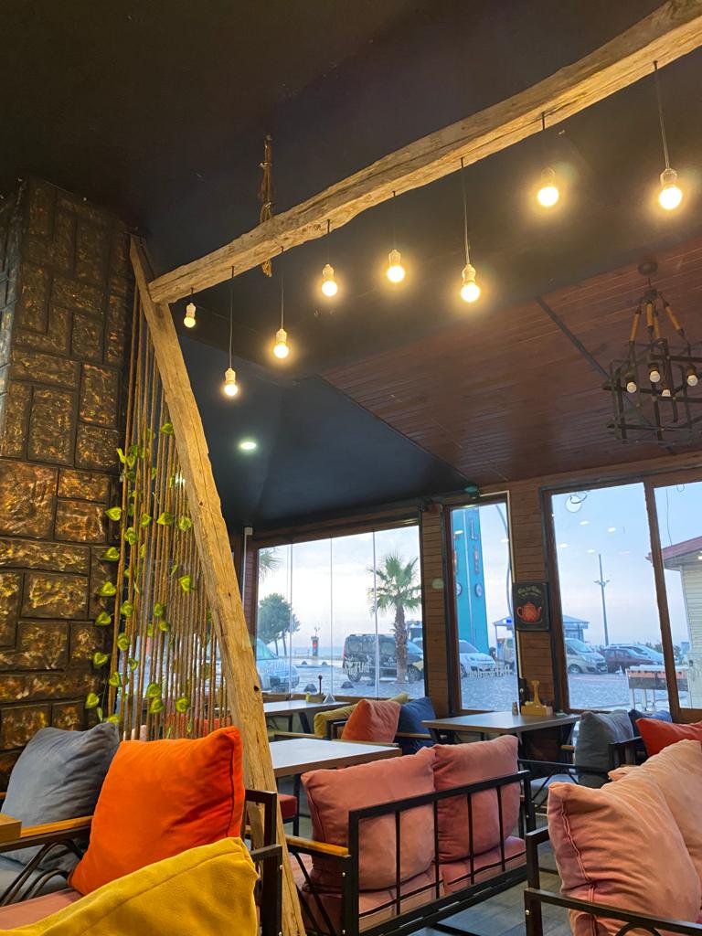 Daff Garden Cafe Kocaali