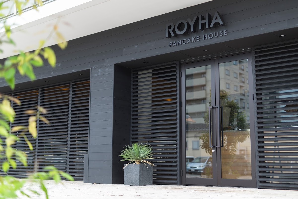 Roiha Pankekihausu Owada