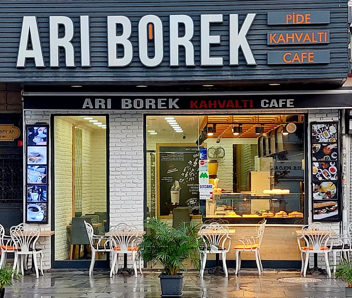 Ari Borek Kahvalti Cafe