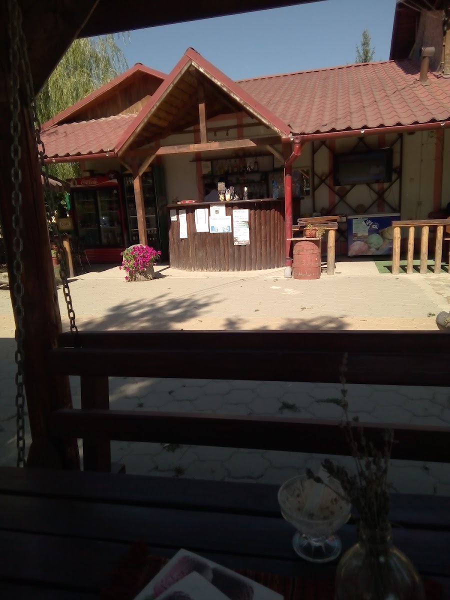 Caru cu Bere Terrace