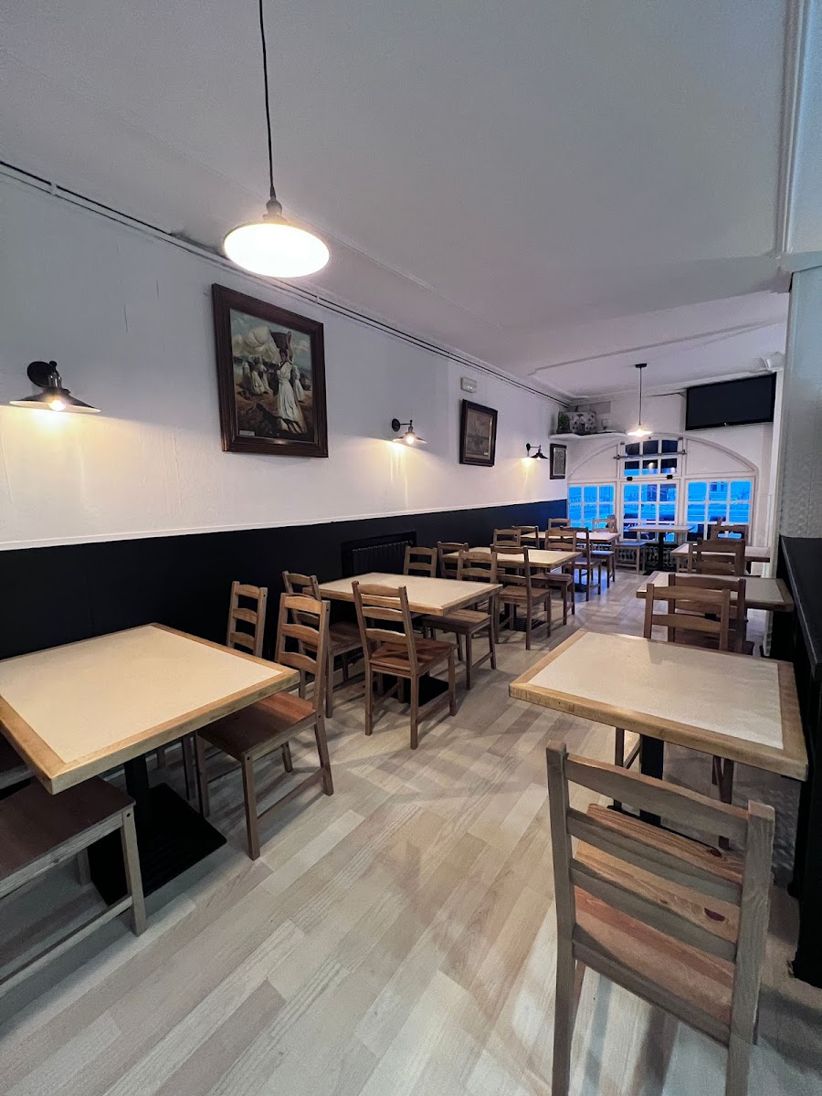 Cafeteria La Nueva Carredana