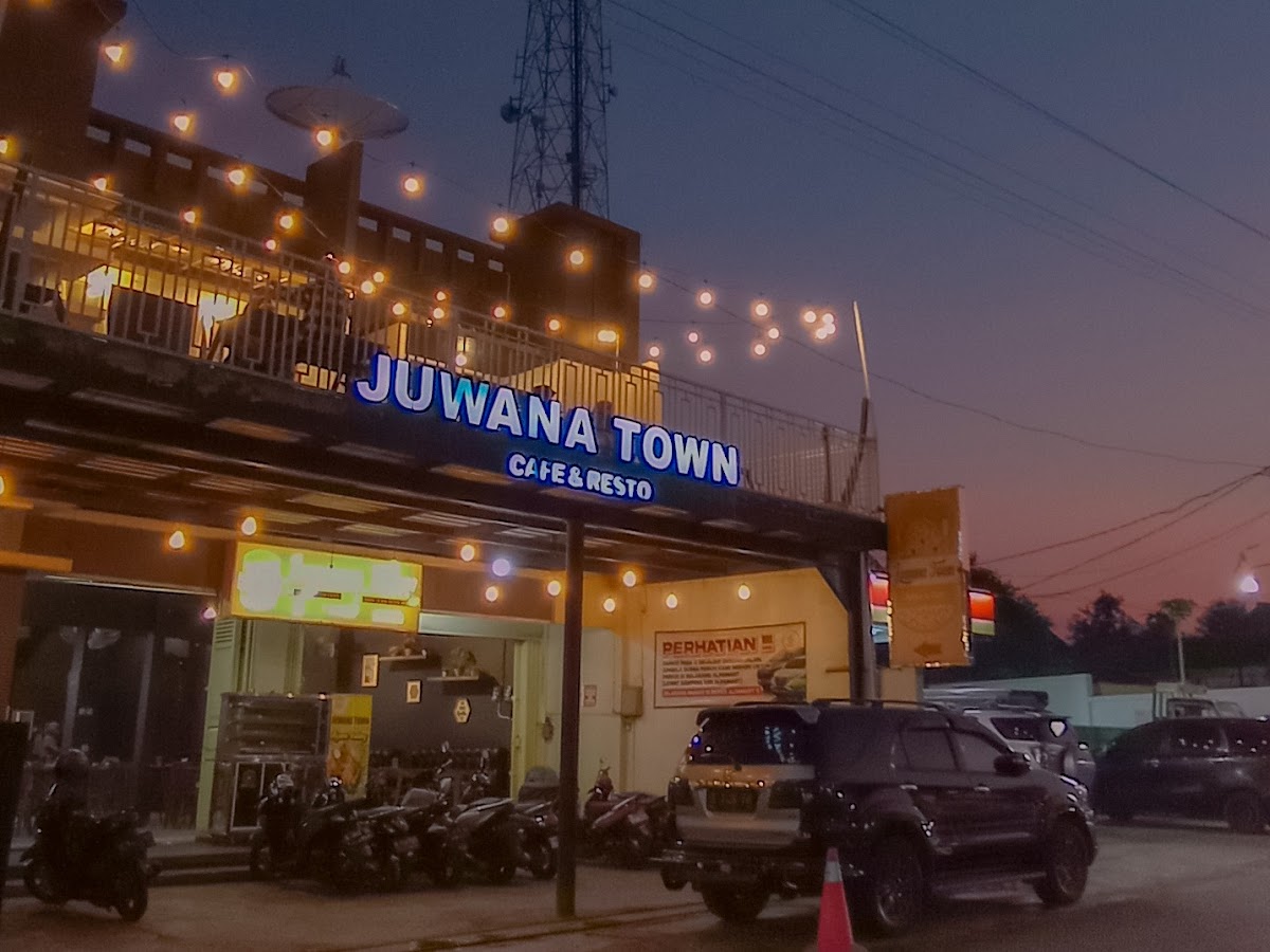 Juwana Town Kajen