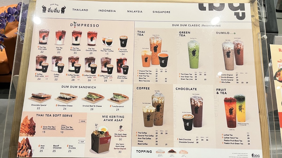 Dum Dum Cafe x Remas Rames - 3