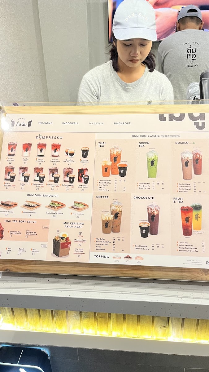 Dum Dum Cafe x Remas Rames - 4