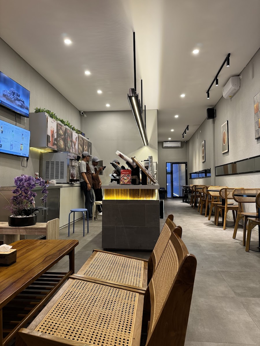 Dum Dum Cafe x Remas Rames - 4