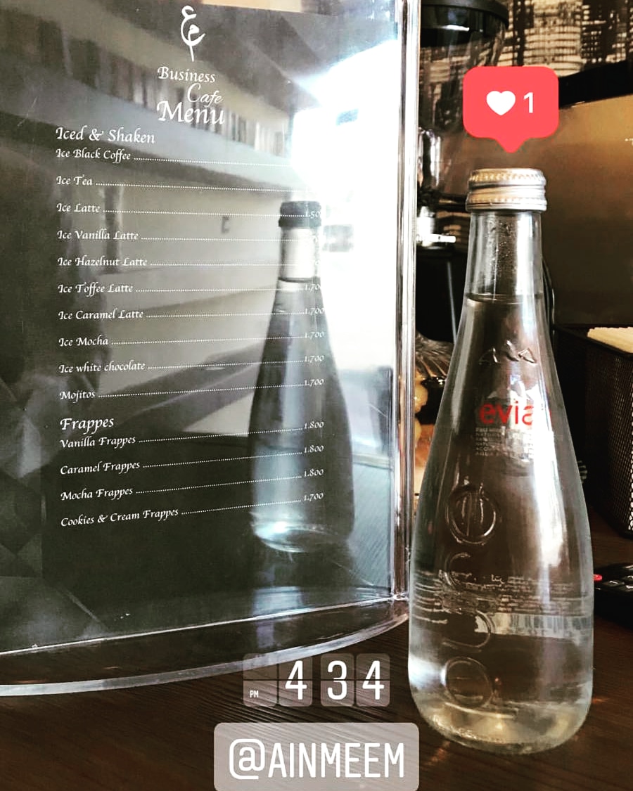 Ain Meem Business Café - 5