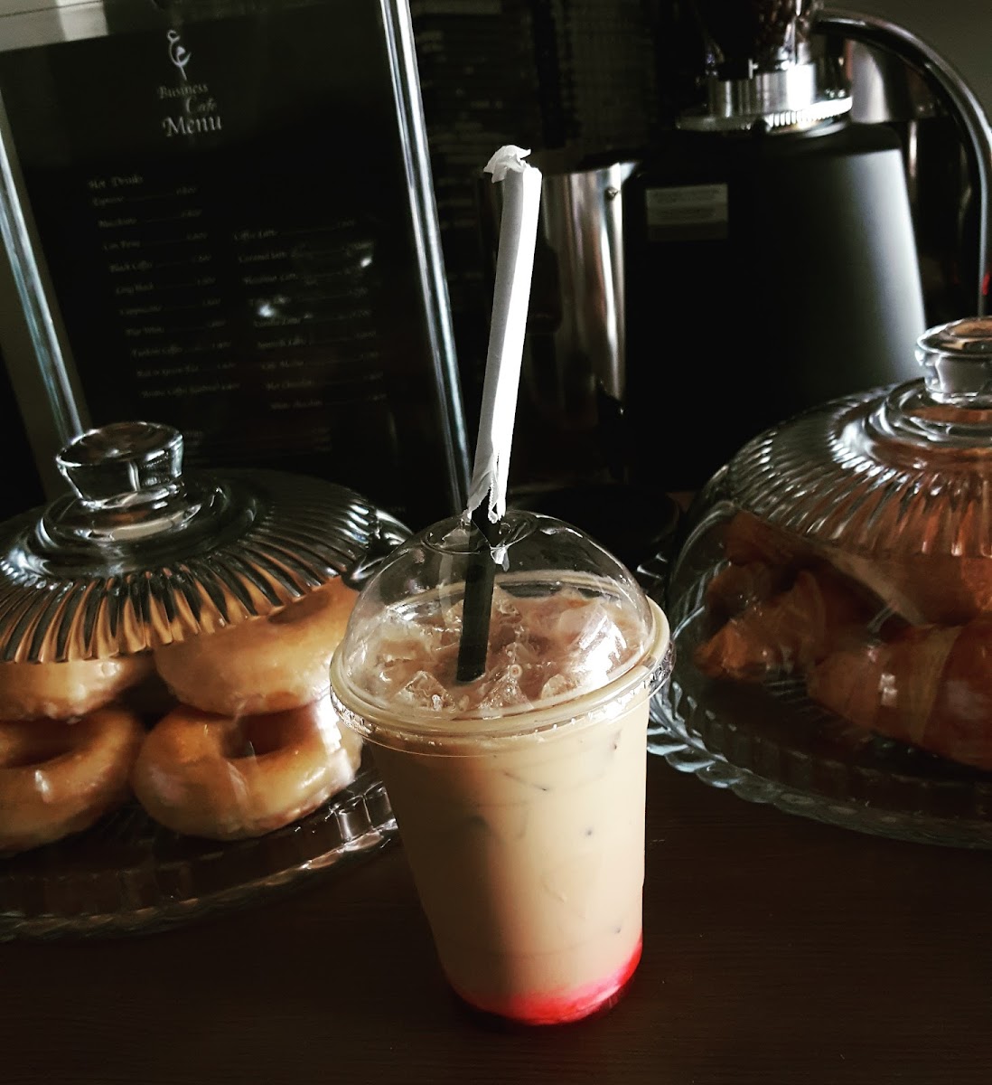 Ain Meem Business Café - 5