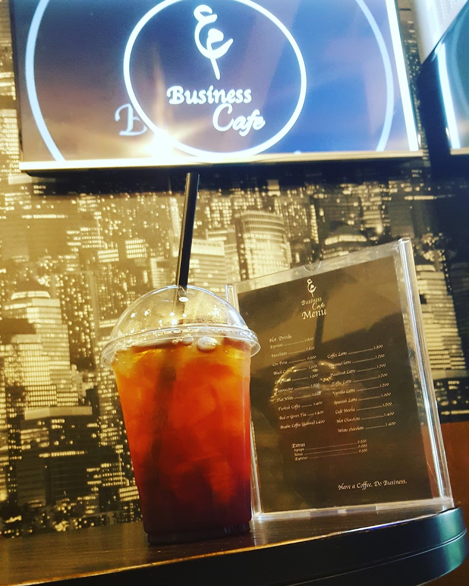 Ain Meem Business Café - 8