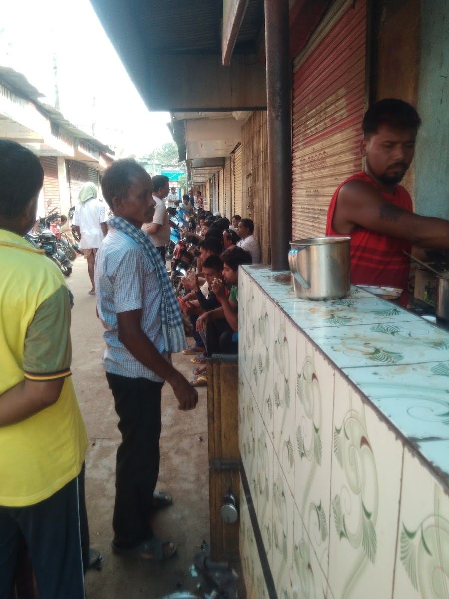 P. K. Tea Stall - 4
