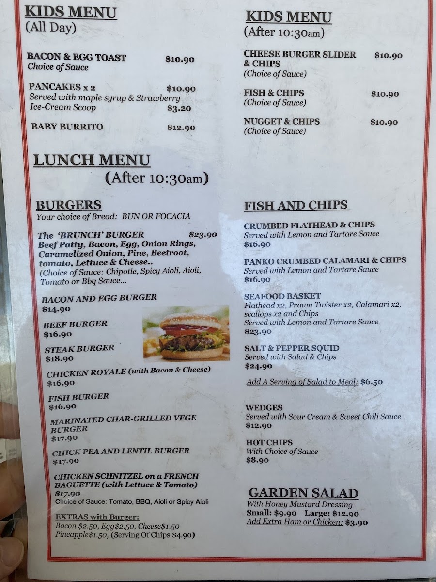 Somewhere Over Coffee - 1