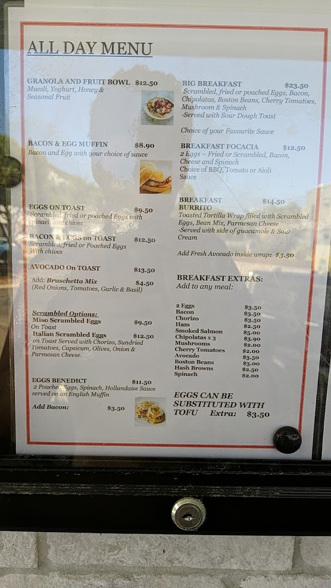 Somewhere Over Coffee - 6