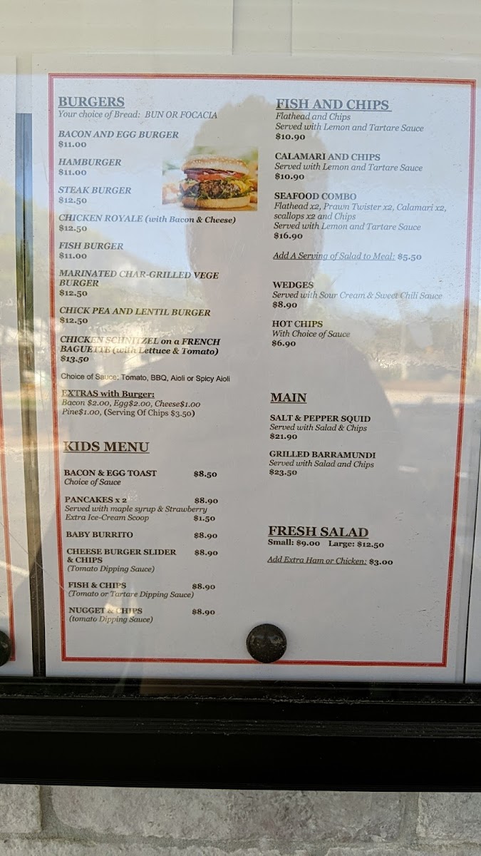 Somewhere Over Coffee - 8