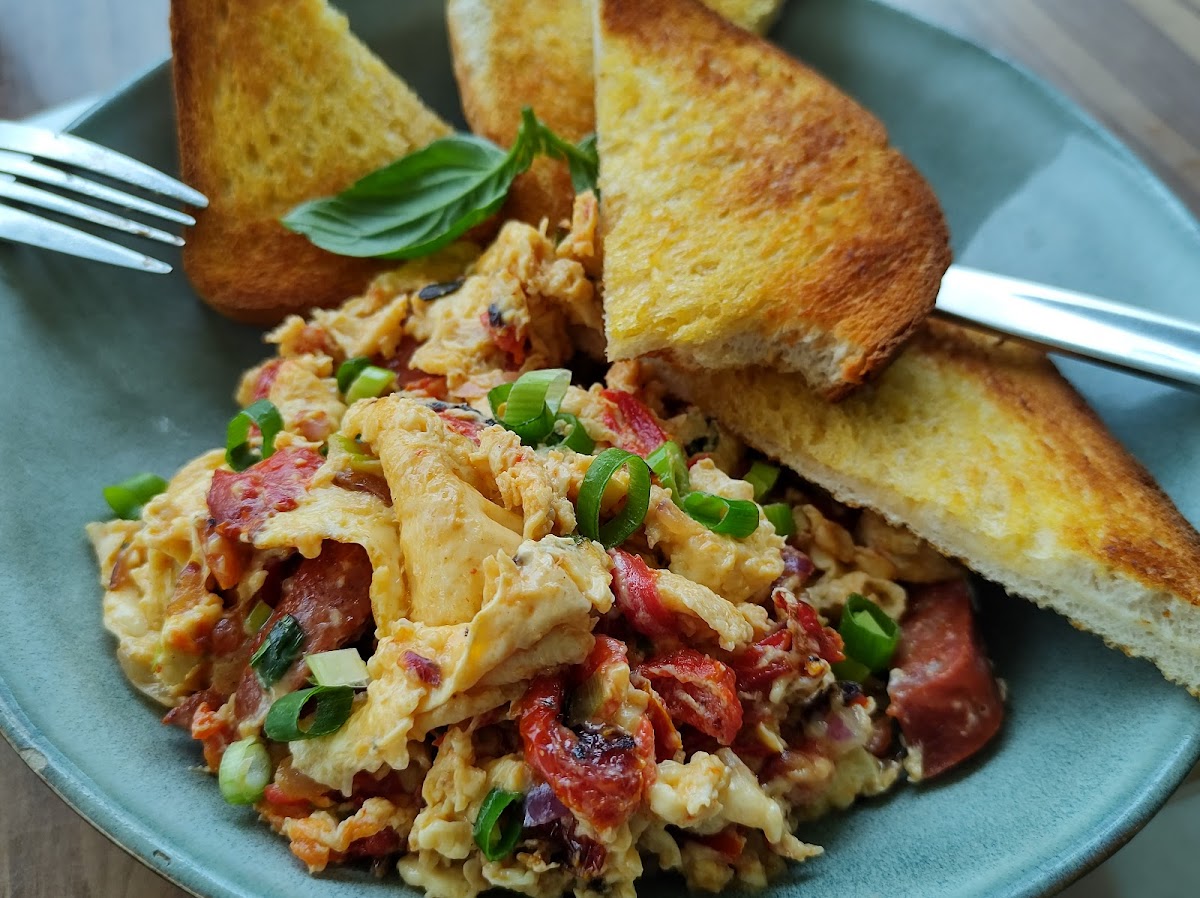 Somewhere Over Coffee - 4