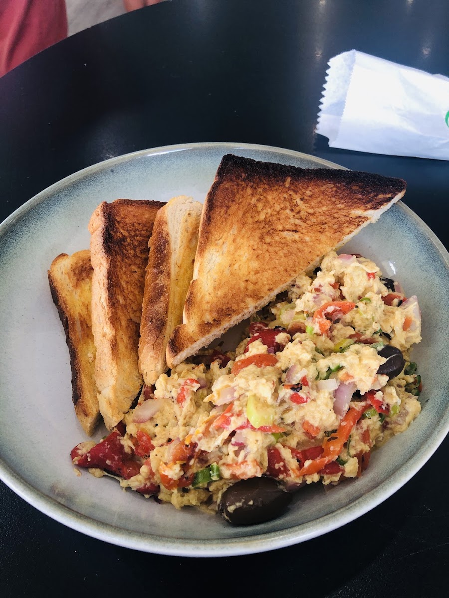 Somewhere Over Coffee - 5