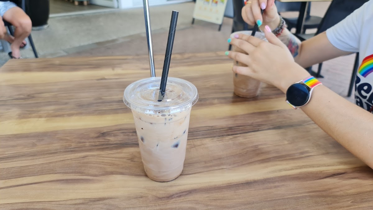 Somewhere Over Coffee - 7