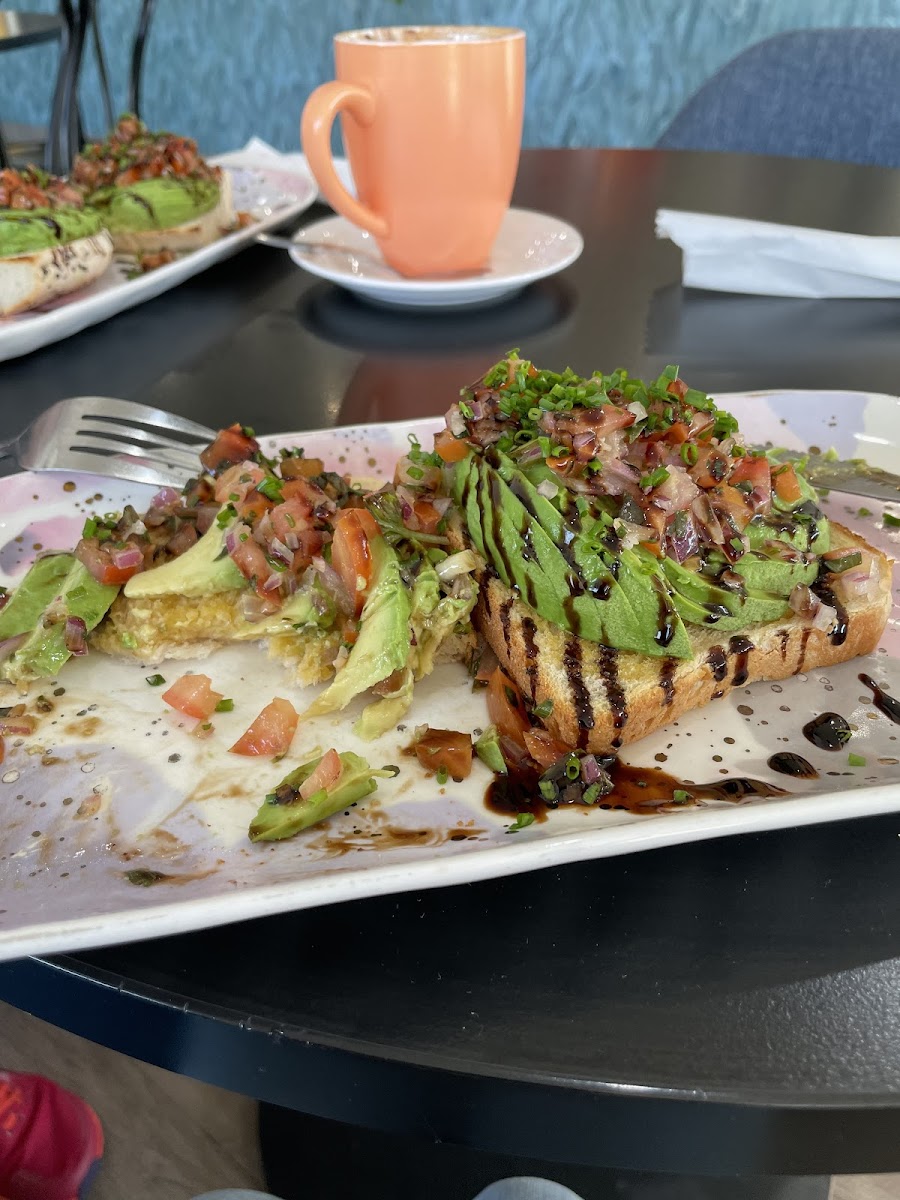 Somewhere Over Coffee - 9