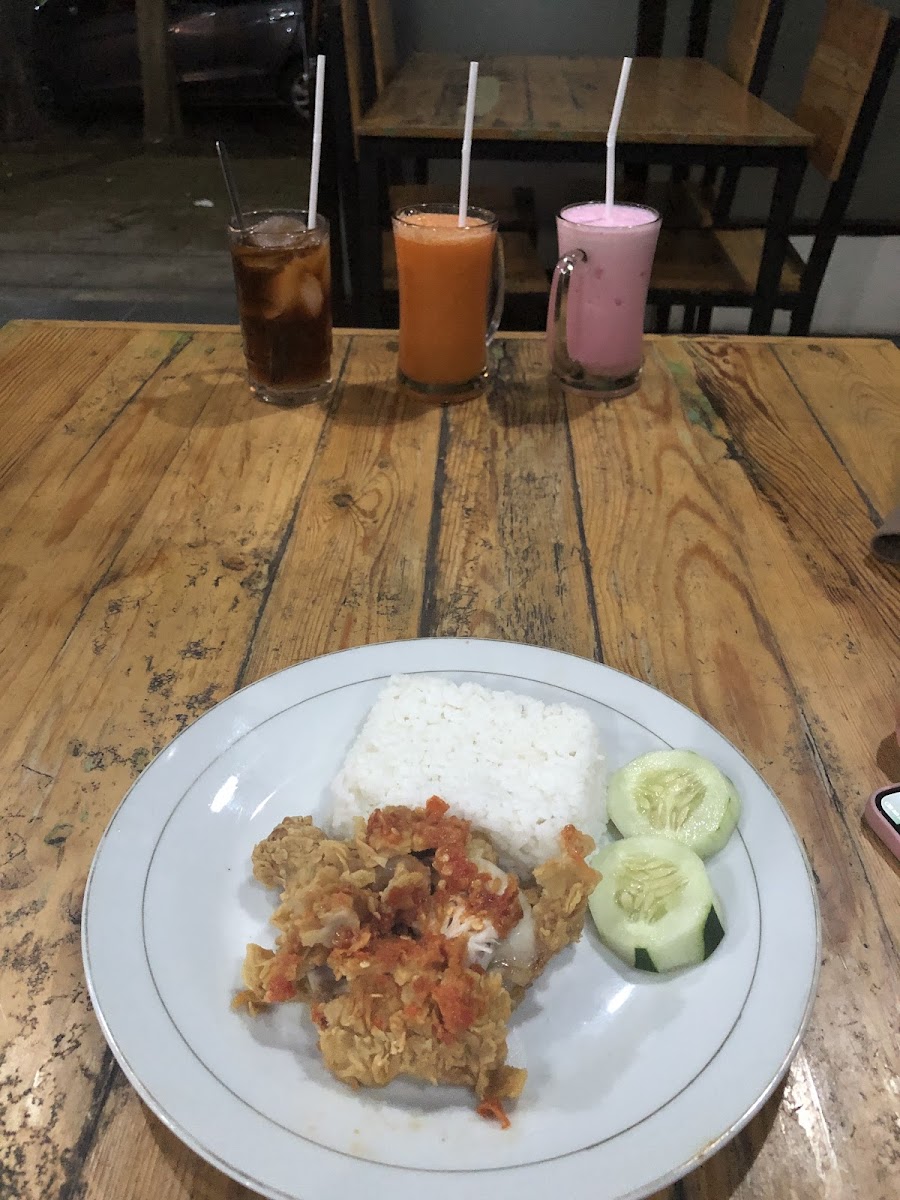 New Lambada Cafe - 3