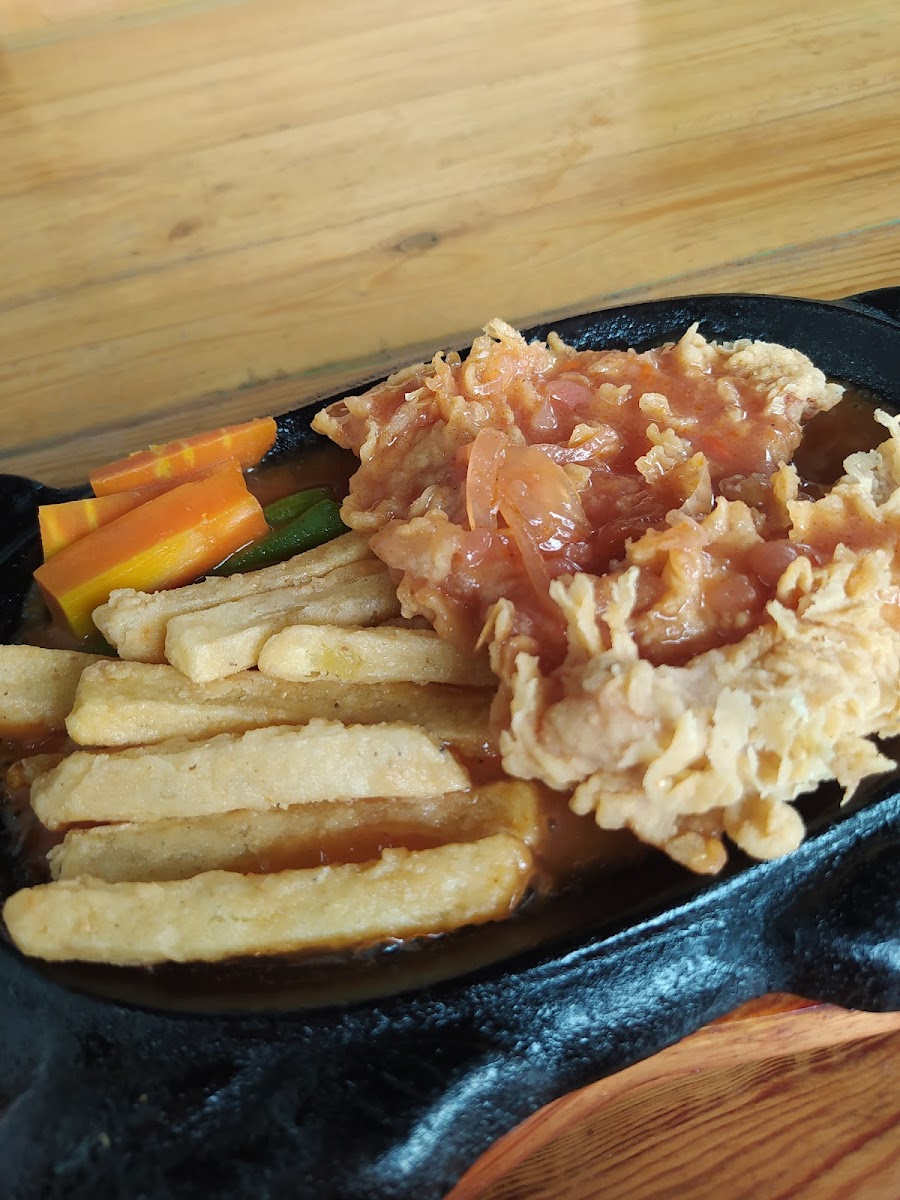 New Lambada Cafe - 5