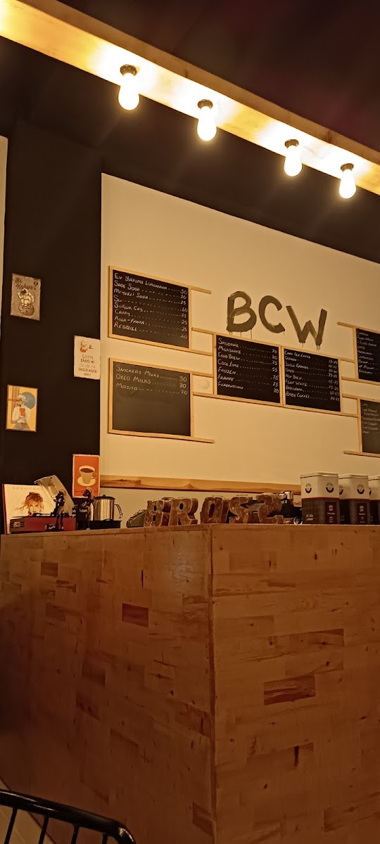 Bross Coffee World - 1