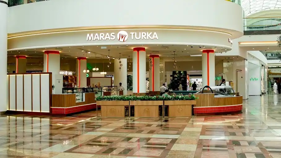 Maras Turka Cafe