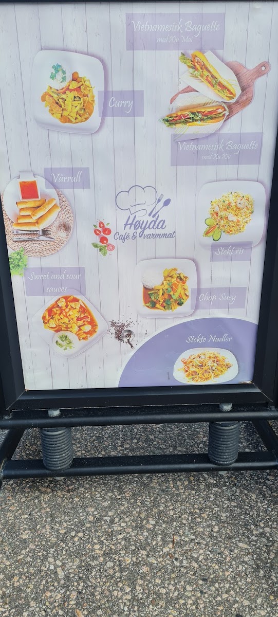 Høyda Cafe' og VarmMat - 1