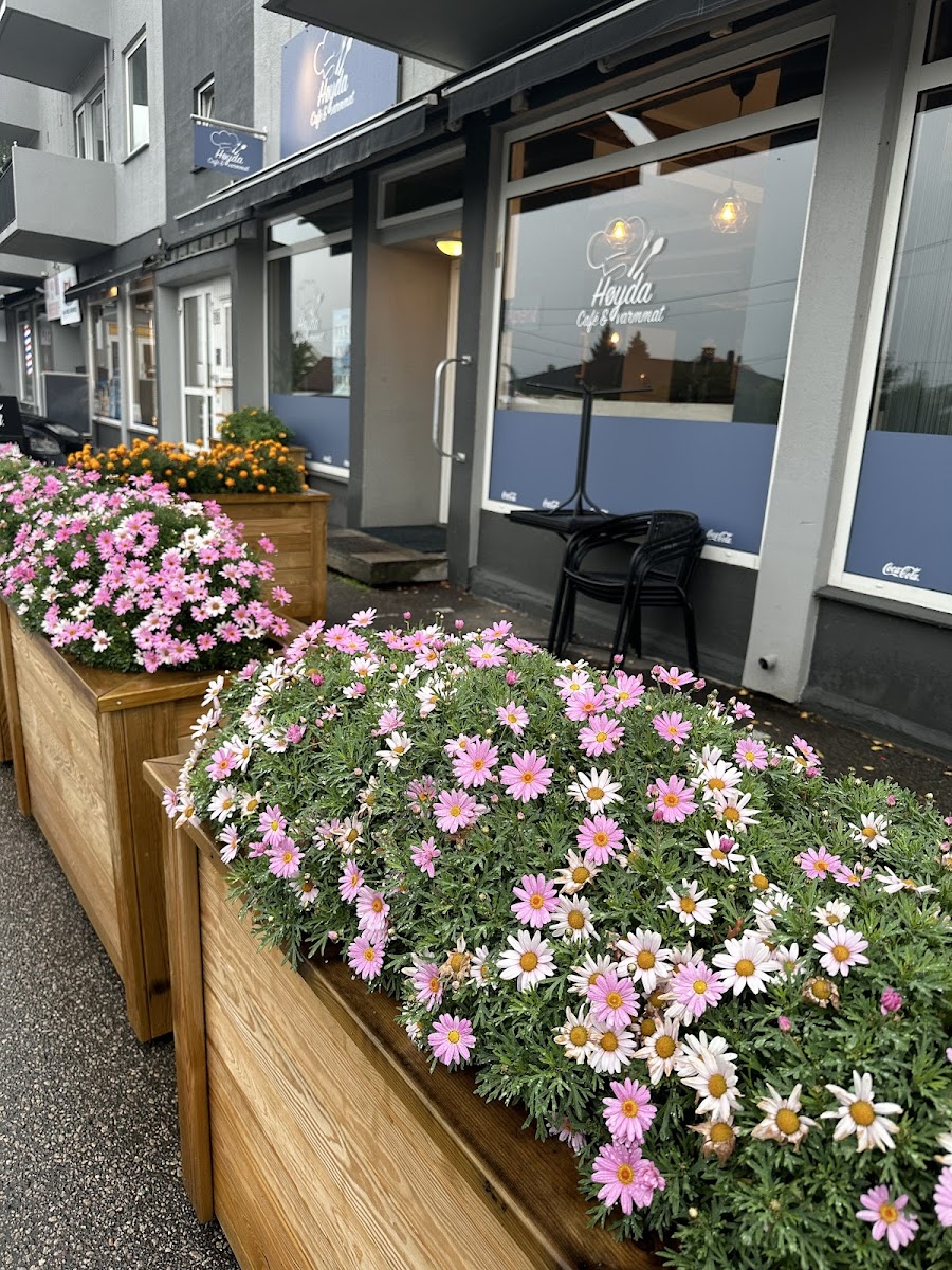 Høyda Cafe' og VarmMat - 4