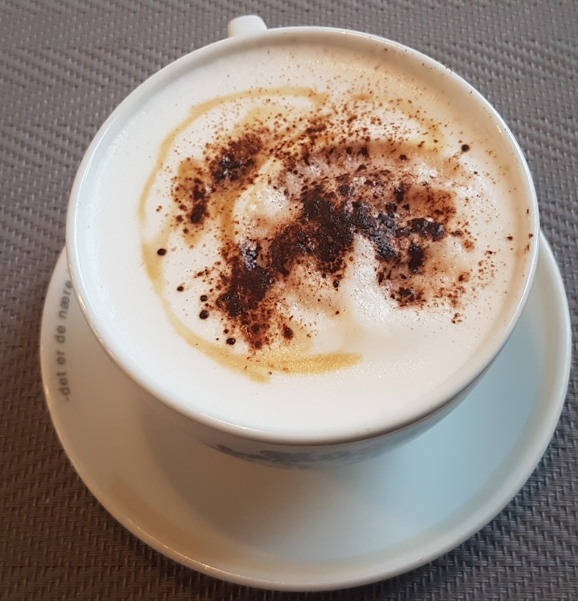 Høyda Cafe' og VarmMat - 8